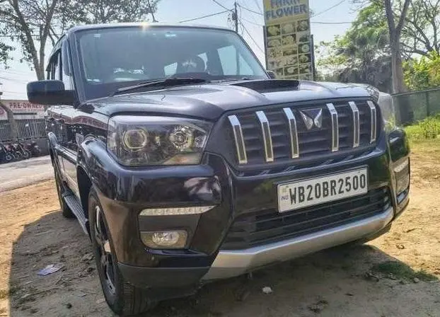 Mahindra Scorpio Classic S11 MT 7S CC 2023