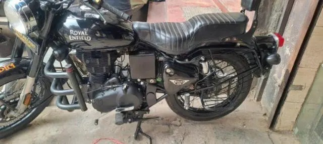 Royal Enfield Bullet 350cc KS EFI Black 2022
