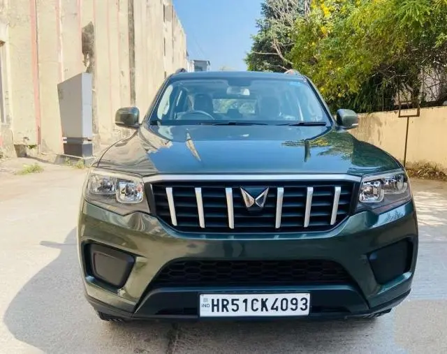 Mahindra Scorpio N Z4 Petrol 7 STR 2023