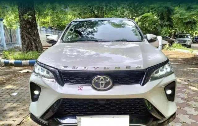 Toyota Fortuner Legender 2.8 4x4 AT 2022