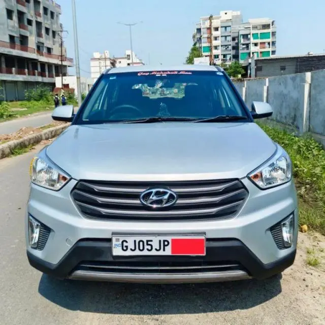 Hyundai Creta 1.6 S 2016