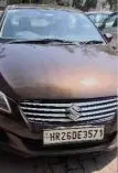Maruti Suzuki Ciaz ZDi+ SHVS 2017