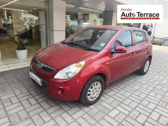 Hyundai Elite i20 Sportz 1.2 2012