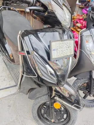 Honda Activa 6G DLX BS6 2021