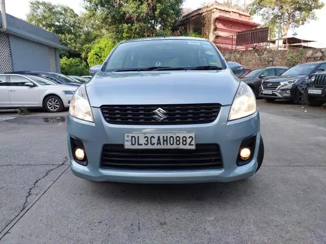 Maruti Suzuki Ertiga VXi CNG 2013