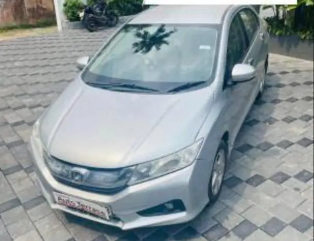 Honda City V MT AVN 2014