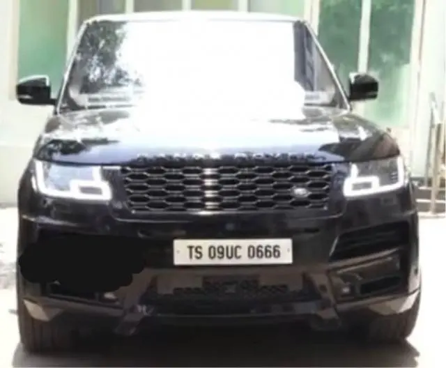 Land Rover Range Rover 3.0 V6 Diesel Vogue LWB 2019