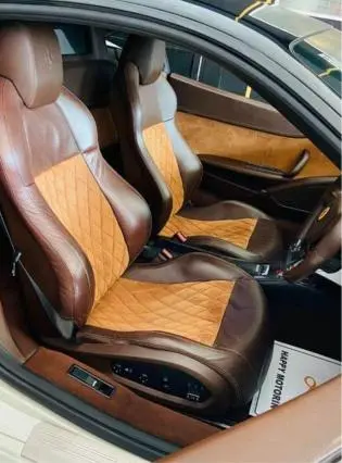 Ferrari 458 ITALIA COUPE 2011