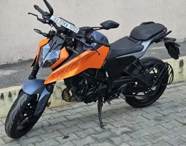 KTM Duke 250cc ABS 2024