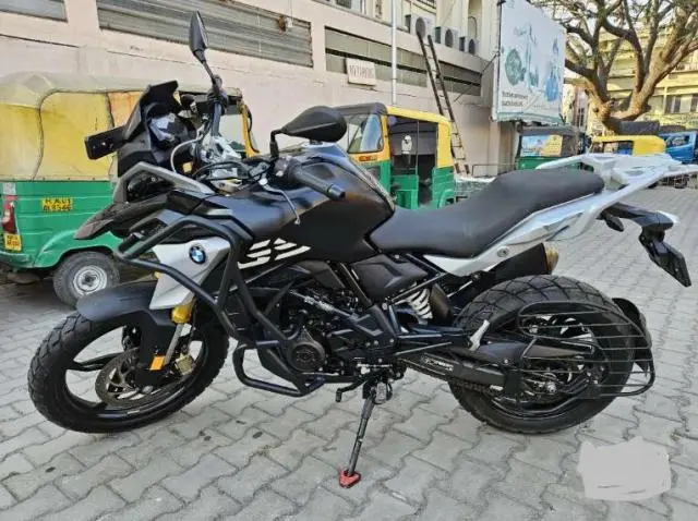 BMW G 310 GS 2024