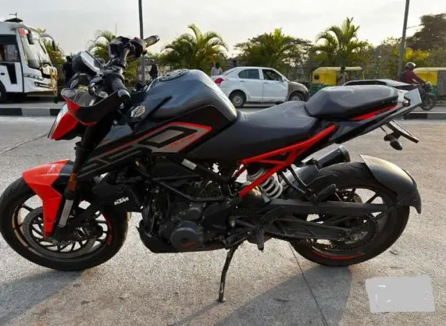 KTM Duke 250cc ABS 2023