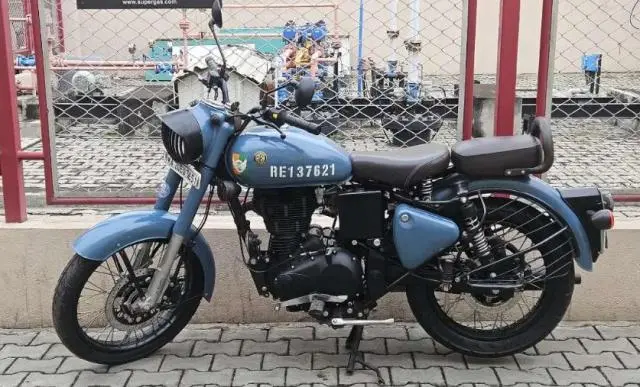 Royal Enfield Classic 350cc 2019