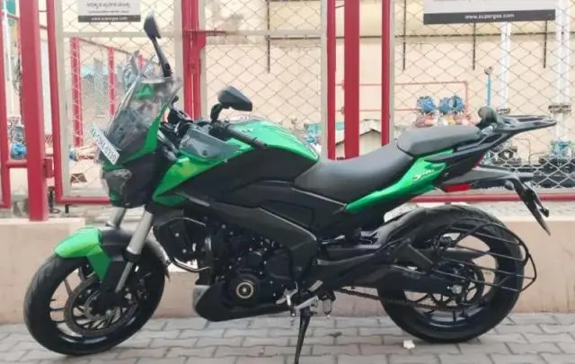 Bajaj Dominar 400 ABS 2024