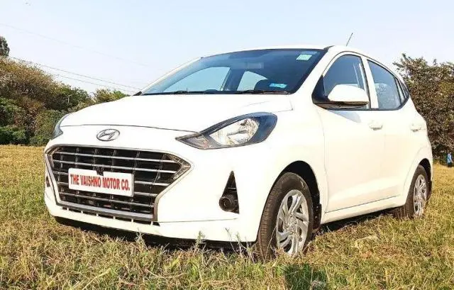 Hyundai Grand i10 Nios Magna AMT 1.2 Kappa VTVT 2022