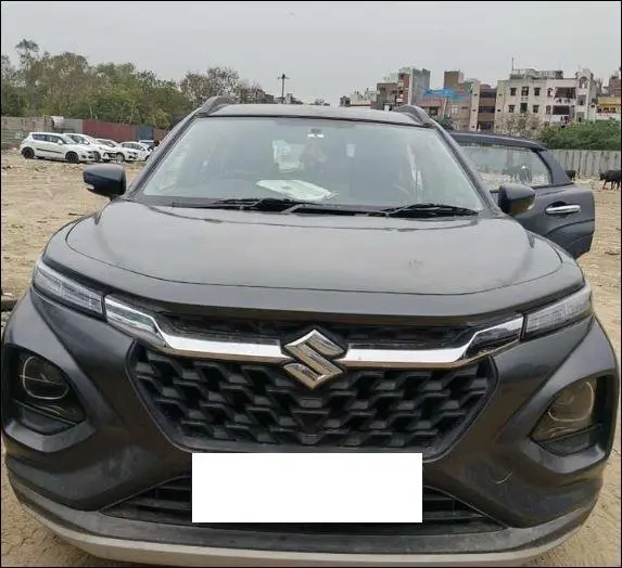 Maruti Suzuki Fronx Sigma 1.2L MT 2024