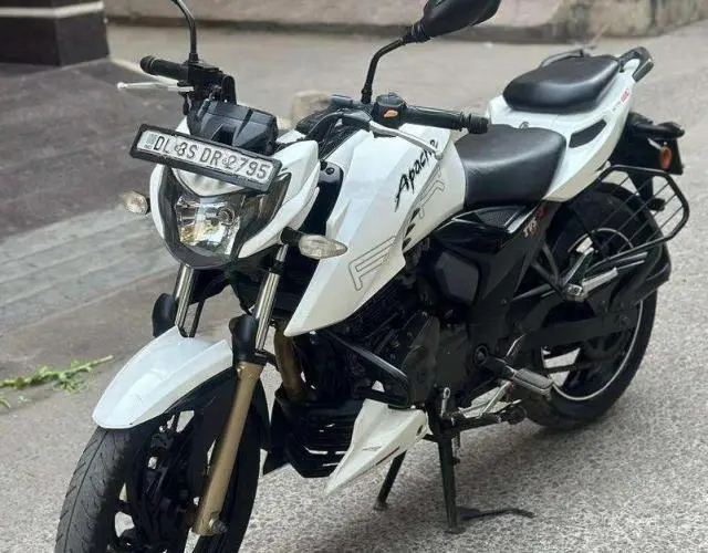 TVS Apache RTR 200 4V Carburetor 2017