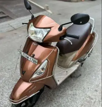 TVS Jupiter 110cc 2017