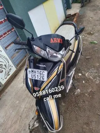 Honda Activa 6G STD BS6 2021