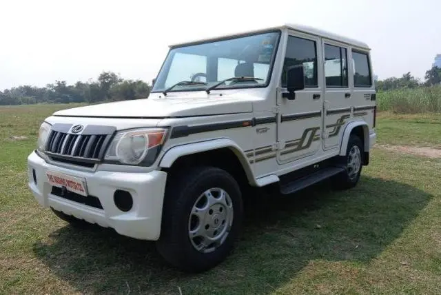Mahindra Bolero Power Plus SLE 2018