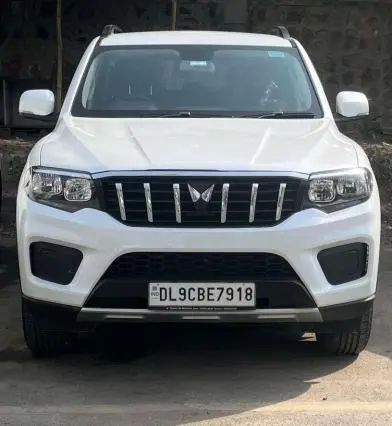 Mahindra Scorpio N Z4 Petrol 7 STR 2024