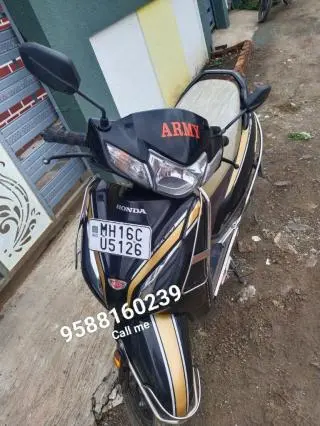 Honda Activa 6G STD BS6 2021