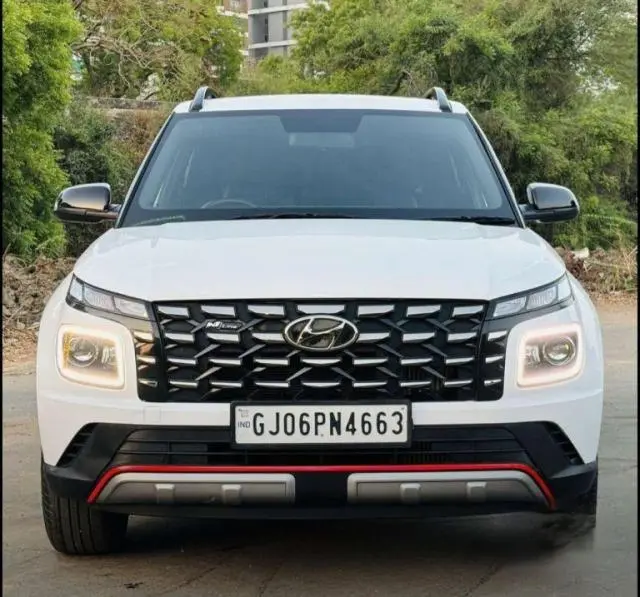 Hyundai Venue N Line N6 DCT 2023