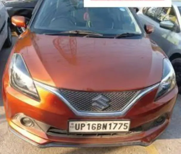Maruti Suzuki Baleno Zeta 1.2 2017