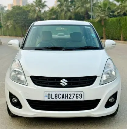 Maruti Suzuki Swift DZire VXi 2014