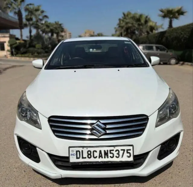 Maruti Suzuki Ciaz VDi SHVS 2016