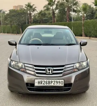 Honda City 1.5 S MT 2011