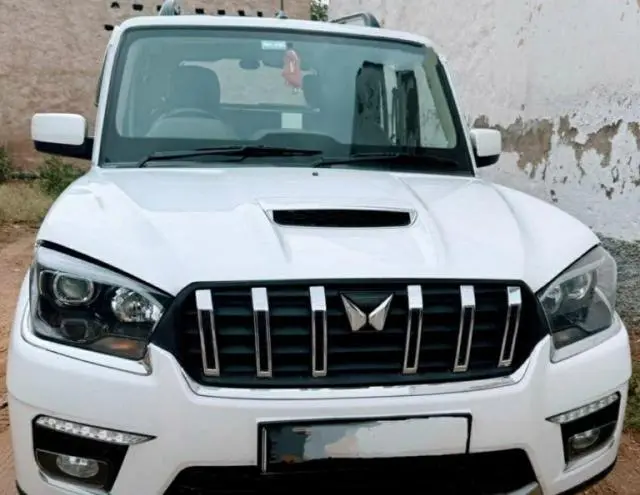 Mahindra Scorpio Classic S11 MT 7S CC 2023