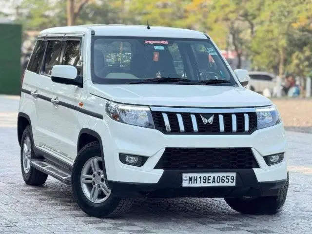 Mahindra Bolero Neo N10 2022