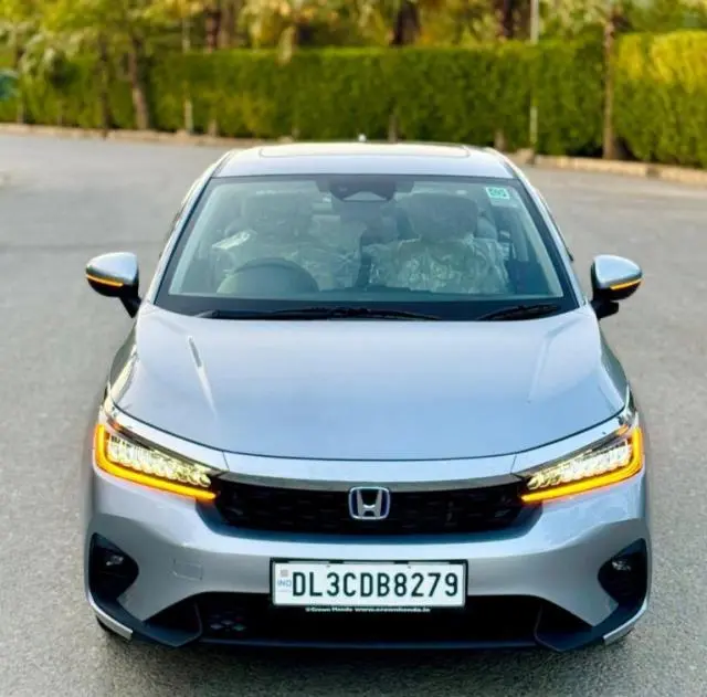 Honda City eHEV ZX 2025