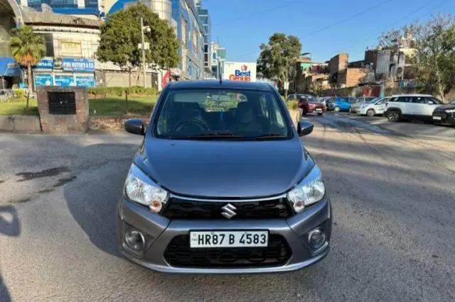 Maruti Suzuki Celerio VXi CNG 2018