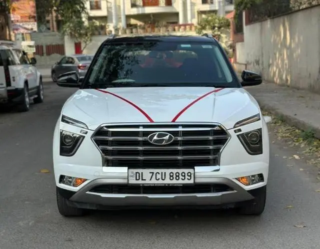 Hyundai Creta EX 1.5 Diesel 2022