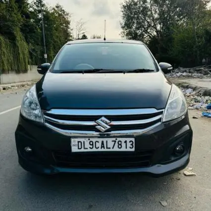 Maruti Suzuki Ertiga VDi 2016