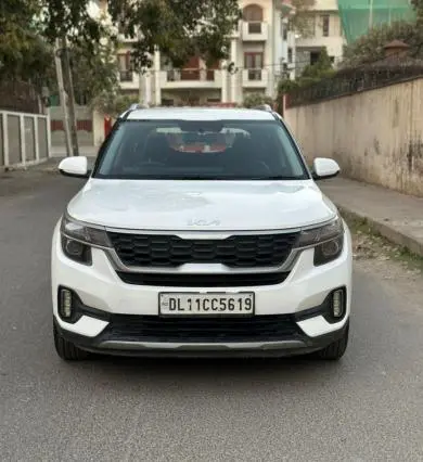 Kia Seltos HTE 1.5 Petrol 2021