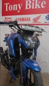 TVS Apache RTR 160 4V BT Disc 2022 