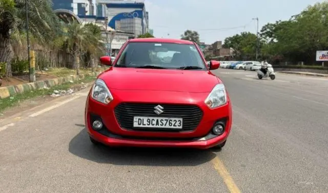 Maruti Suzuki Swift LXi 2019