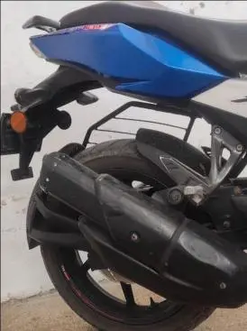 TVS Apache RTR 160 4V BT Disc 2022 