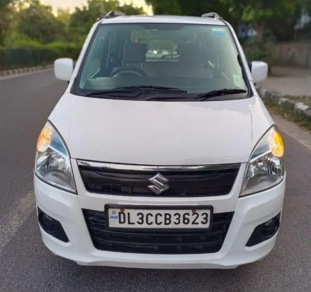 Maruti Suzuki Wagon R VXi 2015