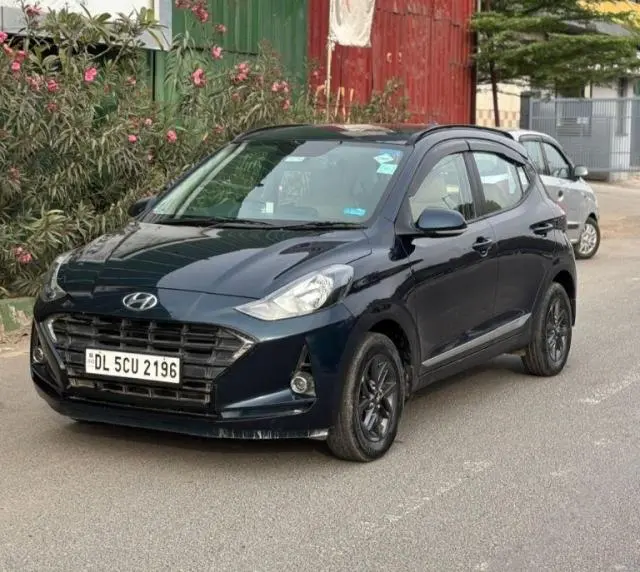 Hyundai Grand i10 Nios Sportz 1.2 Kappa VTVT CNG 2022
