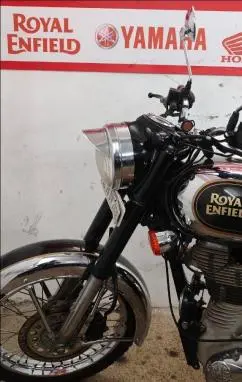 Royal Enfield Classic Chrome 500cc 2017