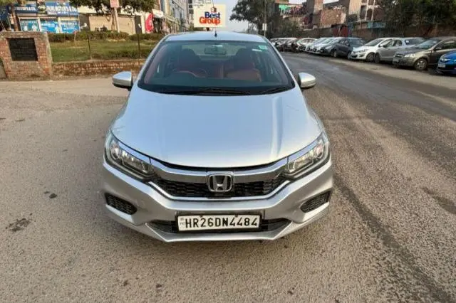 Honda City SV i-VTEC 2018
