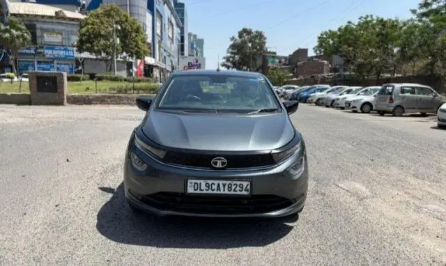 Tata Altroz XZ Petrol 2022
