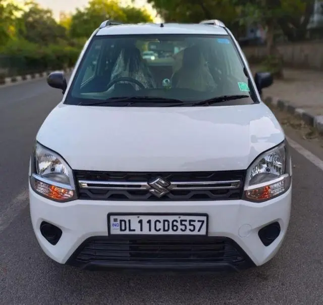 Maruti Suzuki Wagon R LXi 1.0 2023