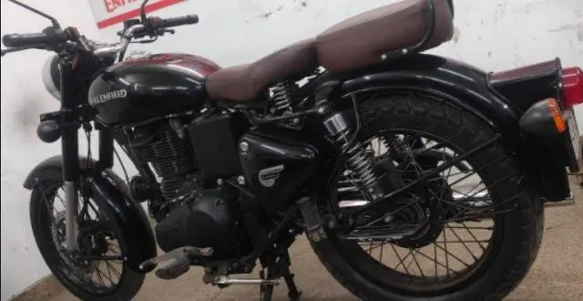 Royal Enfield Classic 350cc ABS 2019