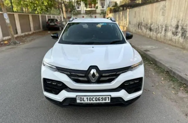 Renault Kiger RXT (O) MT 2021