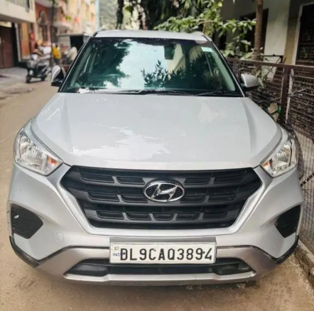 Hyundai Creta 1.6 E+ Petrol 2018
