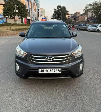 Hyundai Creta 1.6 S 2015